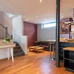 Europea Brussels Sunny Loft Residence - Eu Area