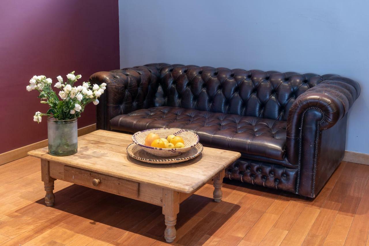 Europea Sunny Loft - Eu Area Appartement Brussel