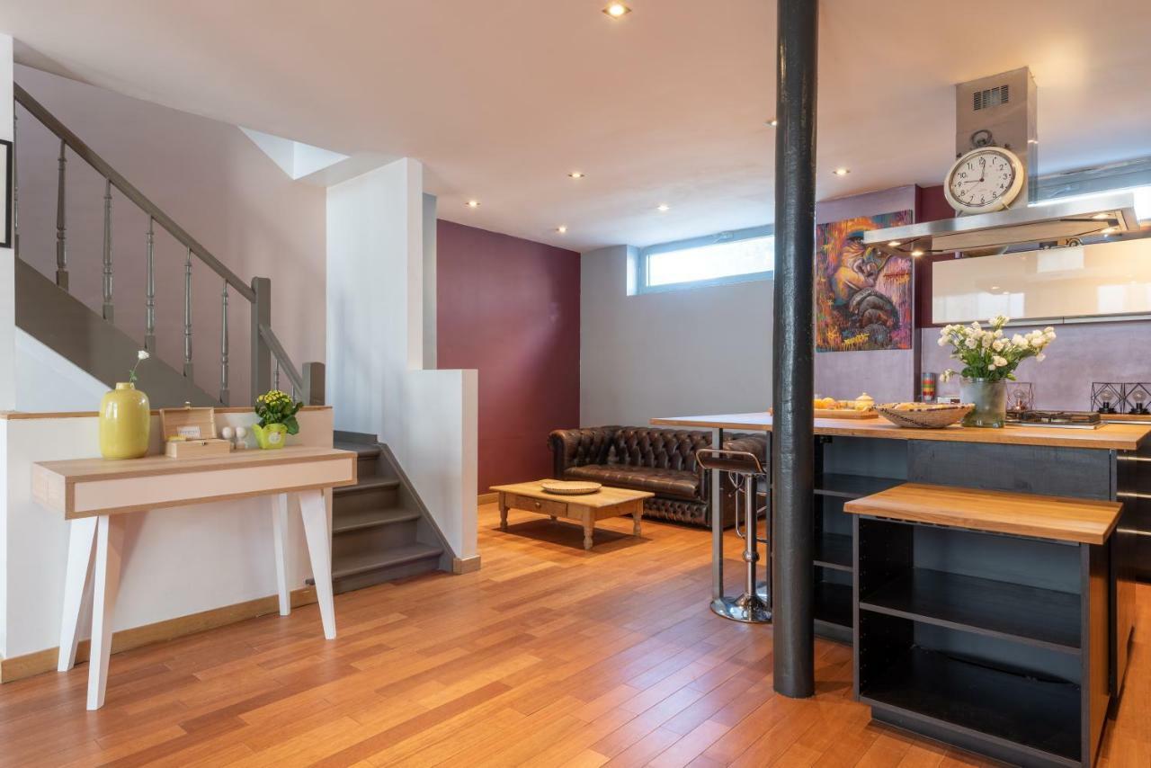 Europea Sunny Loft - Eu Area Brussel
