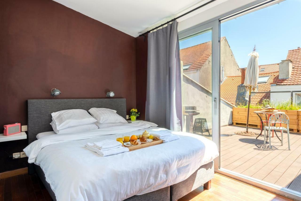 Appartement Europea Sunny Loft - Eu Area