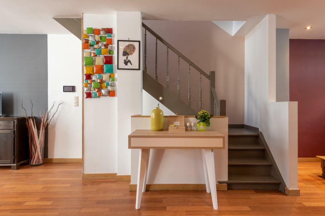 Europea Sunny Loft - Eu Area Appartement Brussel